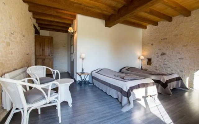Chambres d'Hôtes L'Oustralac
