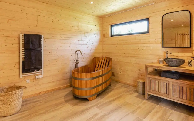 Les Lodges De Malbrough