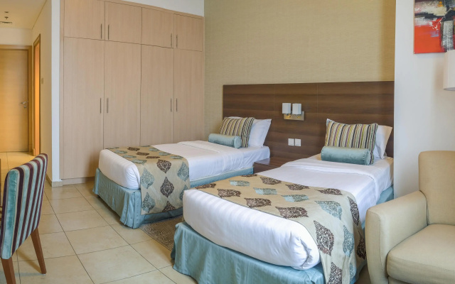 Nojoum Hotel Apartments