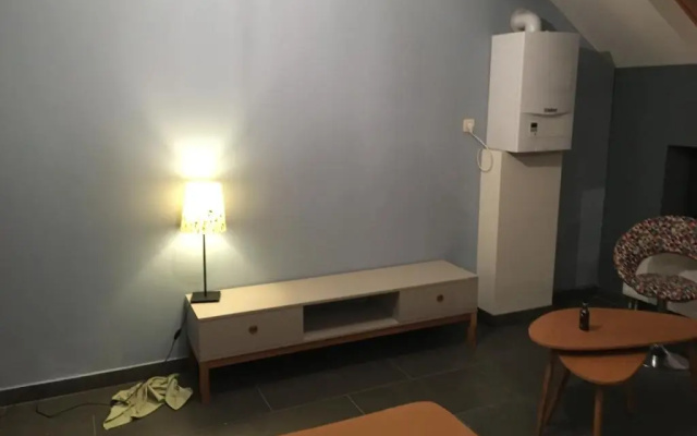 Appartement Courcelles