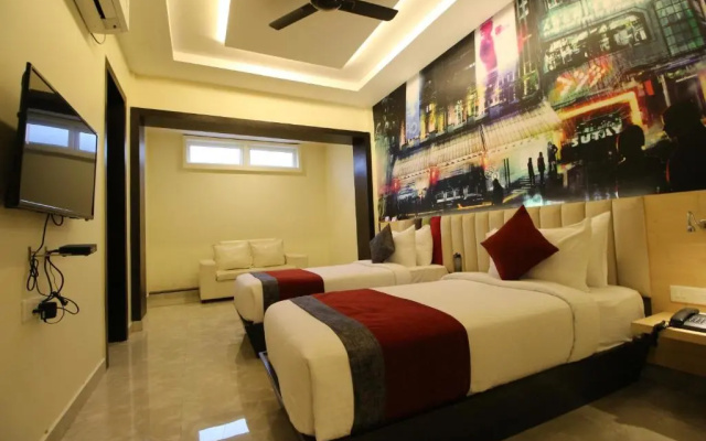 The Butterfly Luxury Serviced Apartments Visakhapatnam
