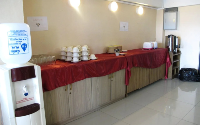 Baan Siam Hotel