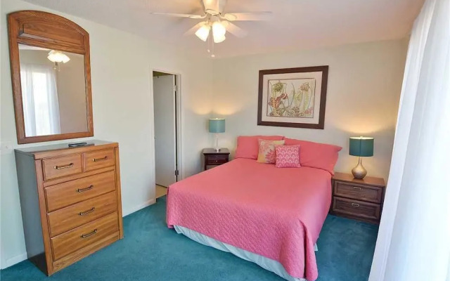 Tarpon 5 - Two Bedroom Condo