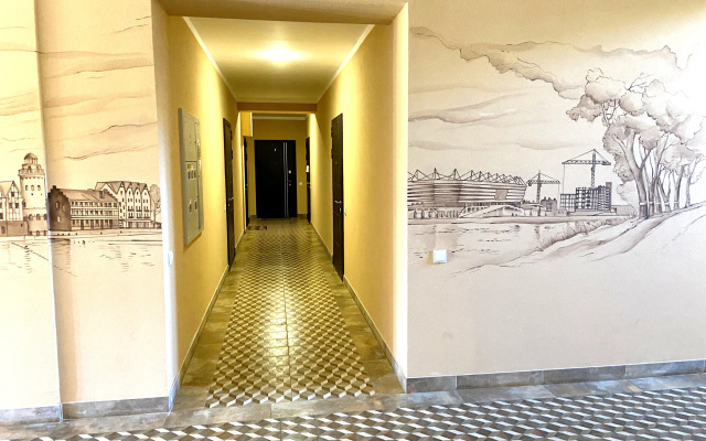 KenigDeluxe na ulitse Artilleriyskaya 33A