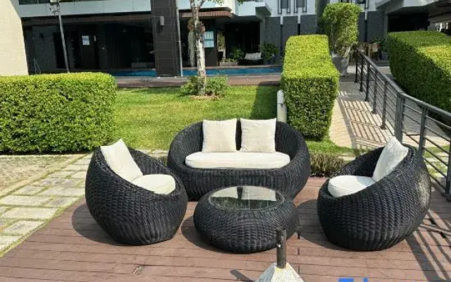 Private Beachfront 2 Bedroom Suite Full Ocean View
