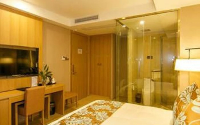Elan Hotel (Hangzhou Qianjiang Xincheng Jingpin)