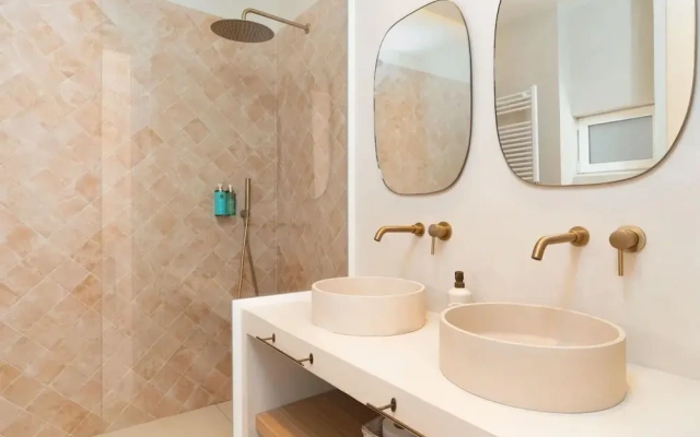 Esplendido Apto de 3 Habitaciones con Terraza