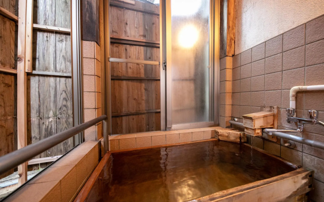 Yamae Onsen Hotaru