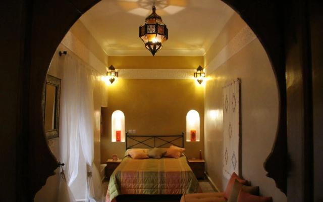 Riad Couleurs du Sud
