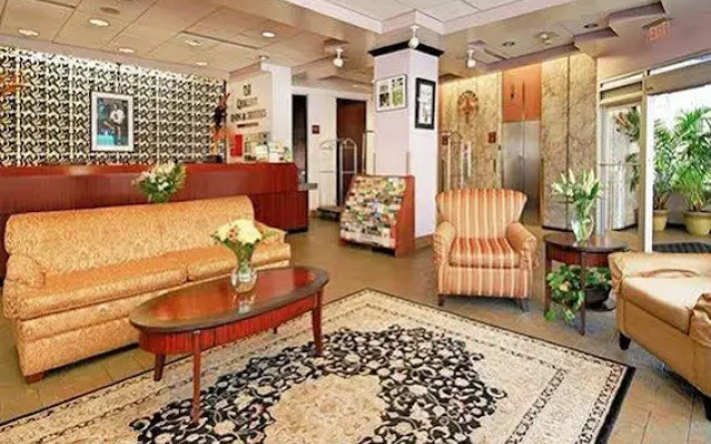 Quality Inn & Suites New Orleans
