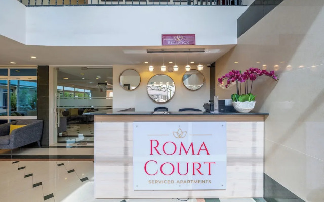 Roma Courts Serviced Apartments