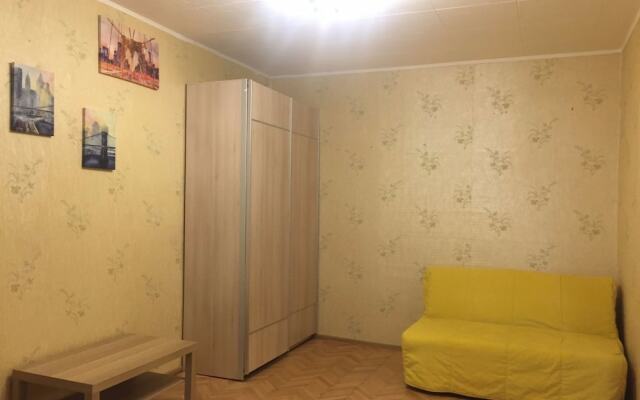 Апартаменты Apartment Hanaka on 9ya Parkovaya комната для гостей