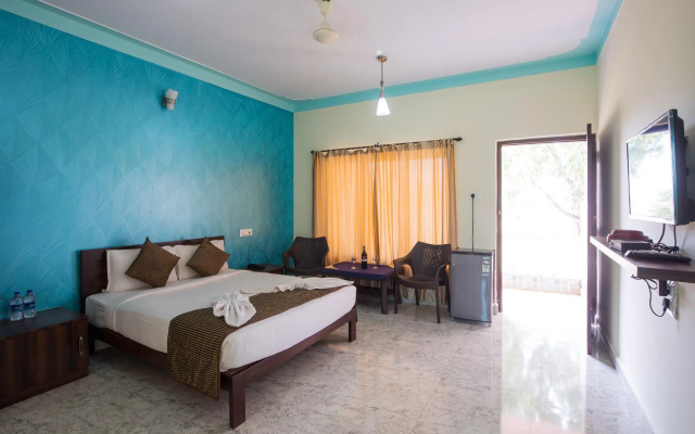 Hotel Hill Rock Goa