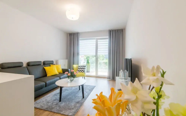 Golden Sun Apartments  - Solny