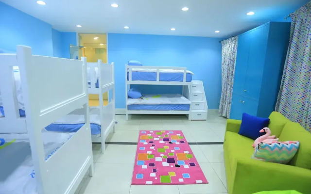 Quiet night Hostel