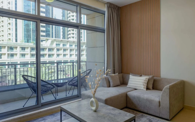 Silkhaus Claren, Downtown Dubai