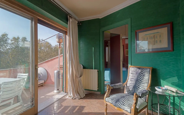 RSH Giulia Terrace Breathtaking View