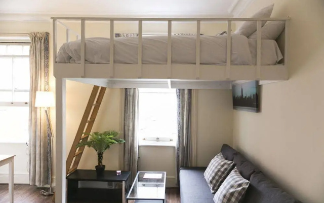 Fg Apartments - Earls Court Residence
