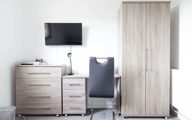 Cambridge City Rooms by Paymán Club