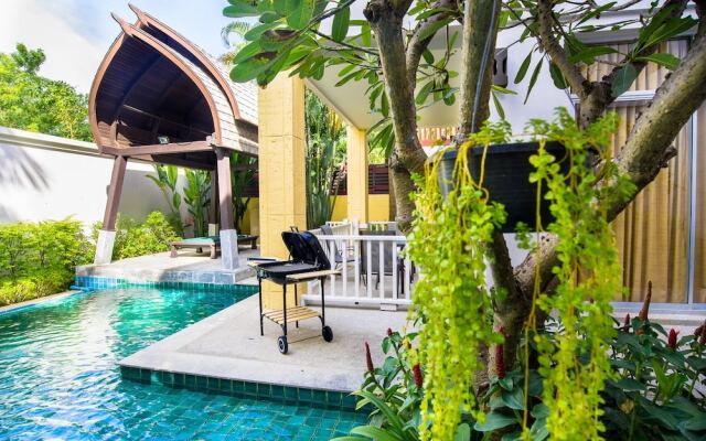 AnB pool villa in Pattaya 2