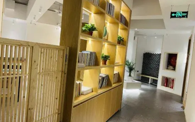 Wasshe City Guesthouse