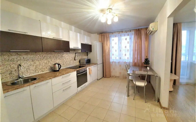 Apart Aprel (Апарт Апрель) на улице Краснозвездная 35