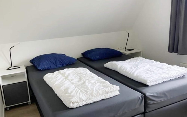 Holiday Home With Pet-friendly Garden
