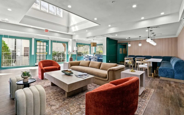 Prime Buckhead Chic Condo in Atlanta
