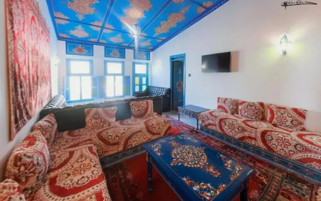 DAR Casa Plasa Grande CHEFCHAOUEN