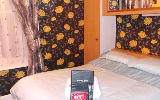 The B & B Blackpool
