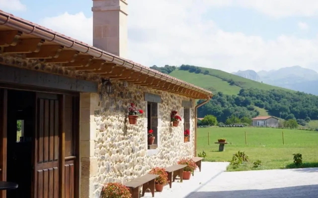 Apartamentos Rurales Sobremazas