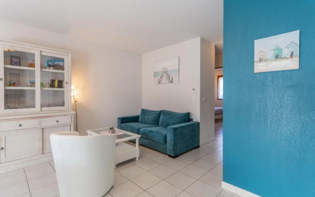 Apartment With 2 Bedrooms in Guillestre, With Wonderful Mountain View,