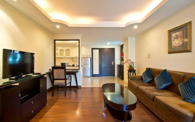 LK Royal Suite Pattaya