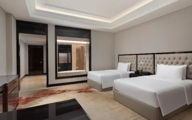 Crowne Plaza Chengdu Tianfu New Area