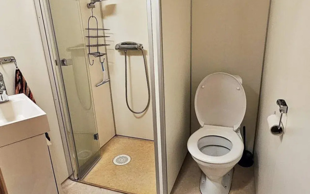 4 Person Holiday Home in Rebbenes