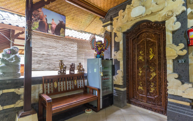 Suarsena Bungalow Ubud