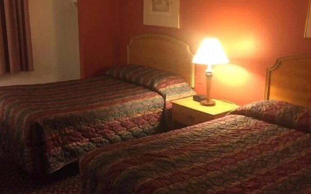 Luxury Inn & Suites