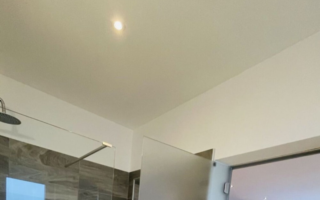 New White Villa, 60 m2, Pool