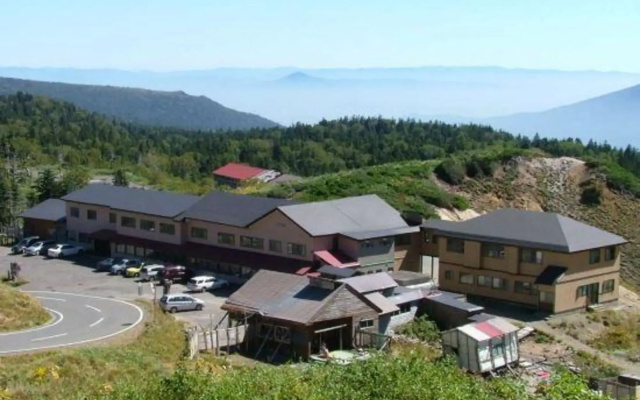 Toshichi Onsen Saiunso