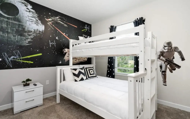 Dashing Family Home Stl113