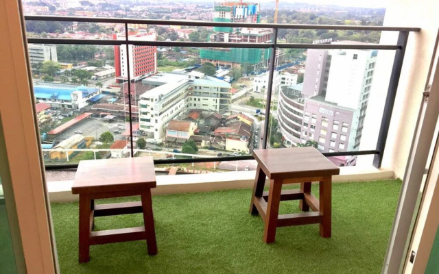 Homestay River View Melaka