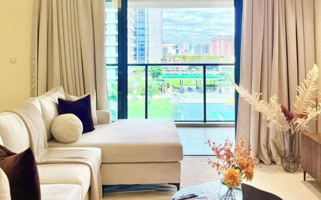 Luxurious 2-bedroom Apartment With Full Accessibility in Nairobi