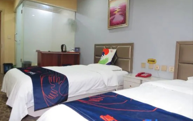 Xuefu Hotel(Xi'an University of Petroleum Branch)
