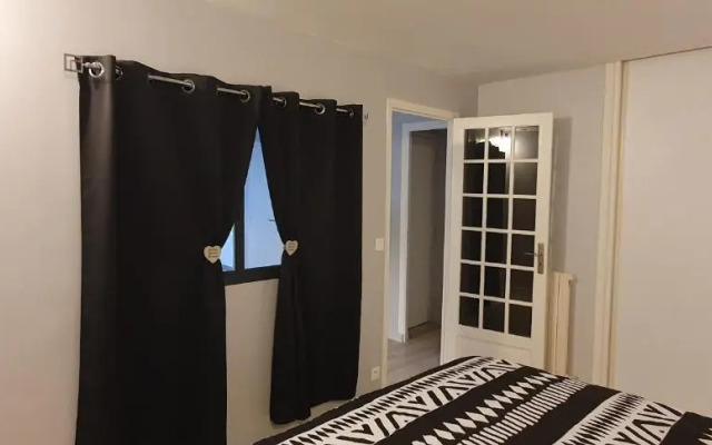 Appartement RDC Centre Cabourg