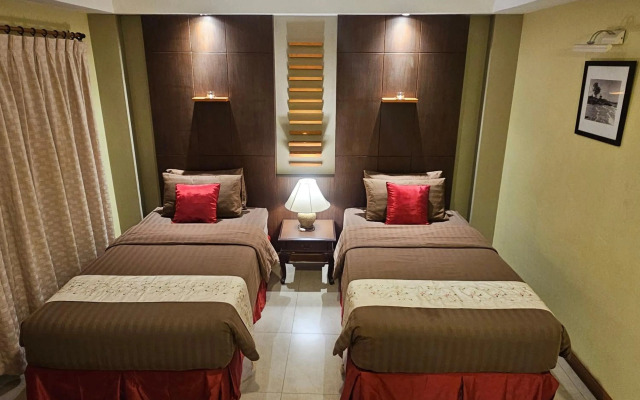 Hua Hin White Sand