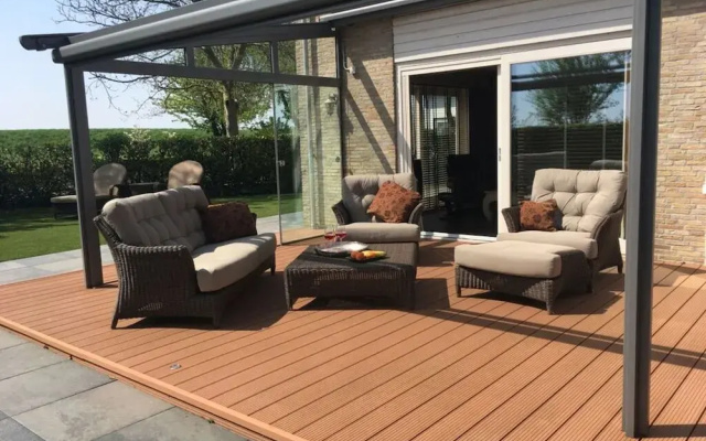 Holiday Home for the Kuckelkorn Family