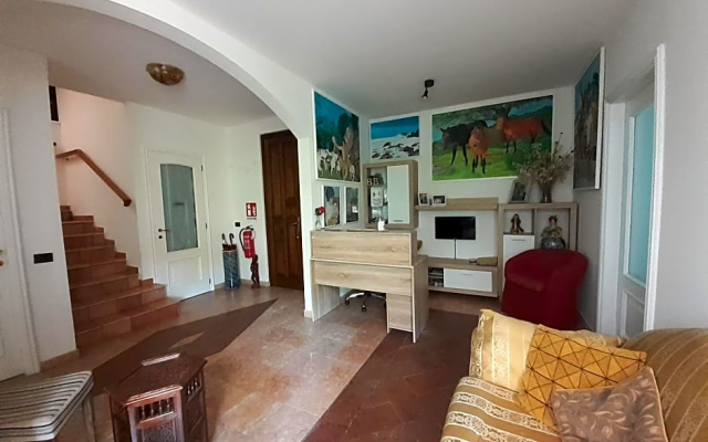 B&B Villa Bucceri