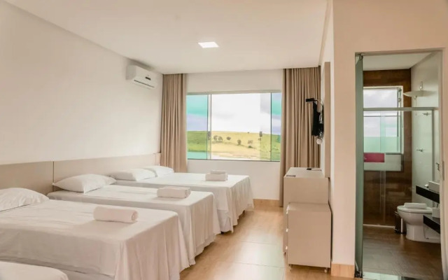 Hotel Chalé Capitólio