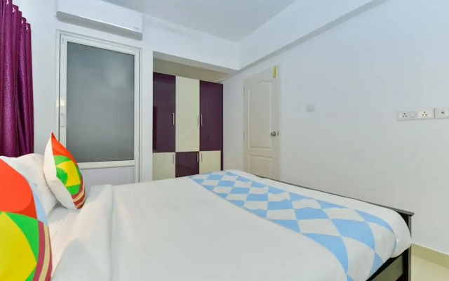 OYO 16140 Home Exotic 1BHK Kakkanad