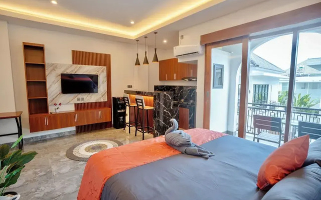 Kusuma Apartment Canggu